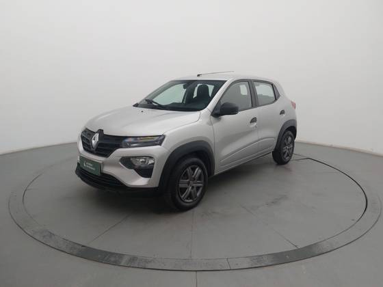 RENAULT KWID 1.0 12V SCE FLEX ZEN MANUAL RENAULT KWID 1.0 12V SCE FLEX ZEN MANUAL